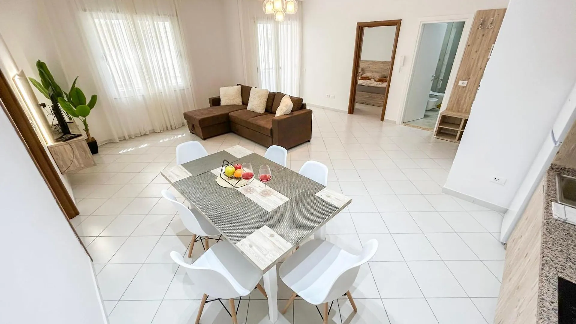 2 Bedroom Apartment 941 Durres Albania