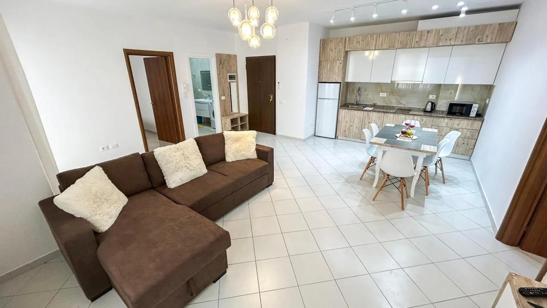 2 Bedroom Apartment 941 Durres