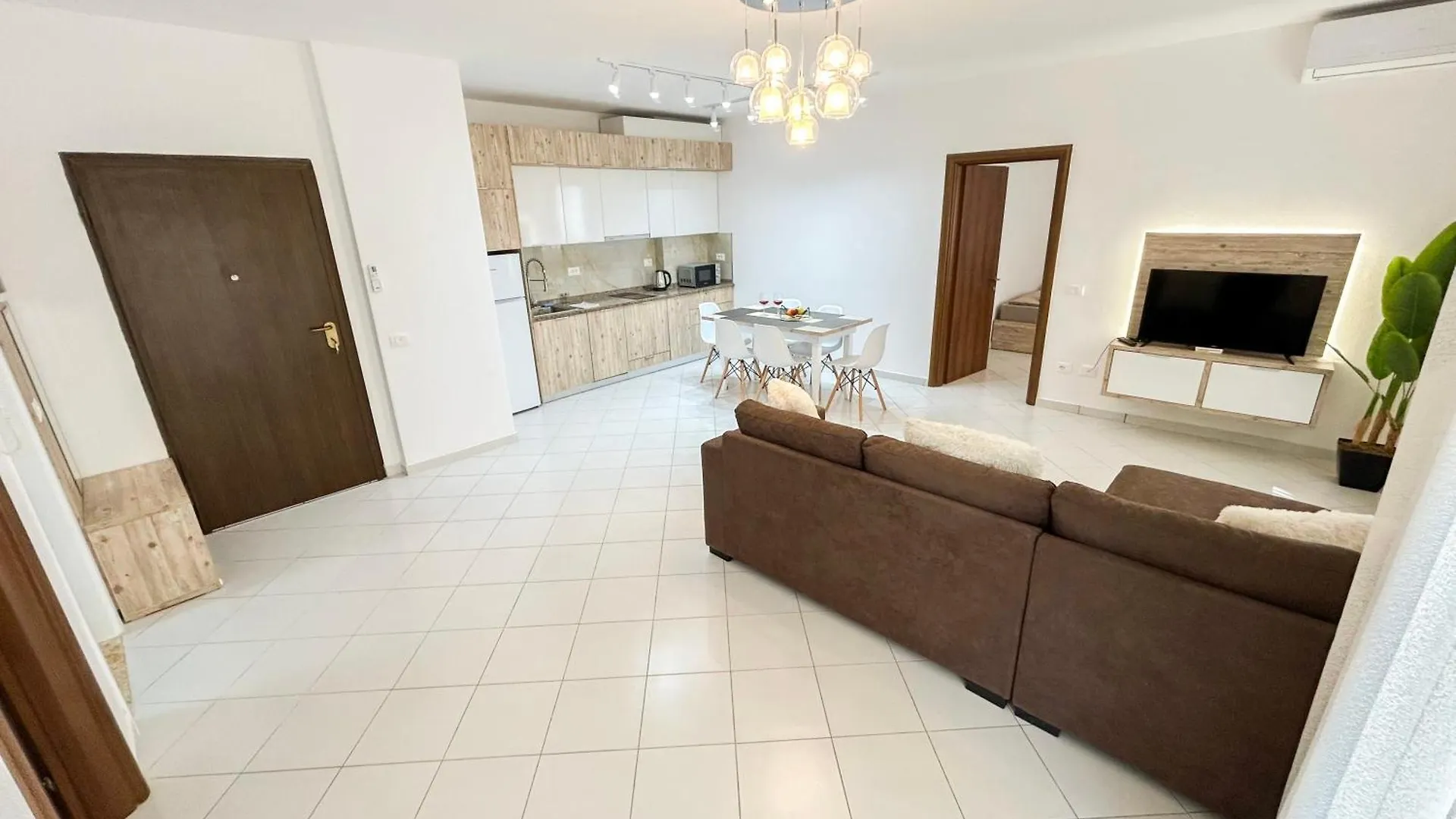 2 Bedroom Apartment 941 Durres 0*,  Albania