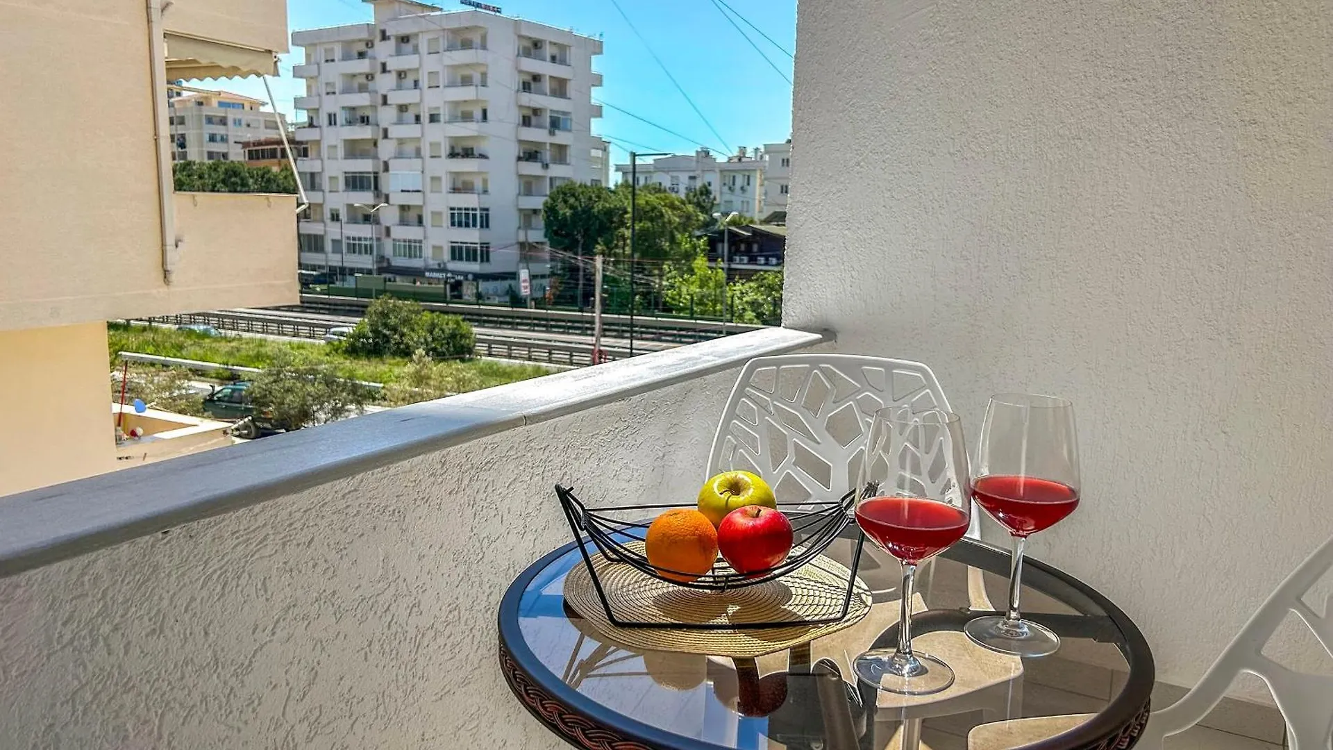 2 Bedroom Apartment 941 Durres